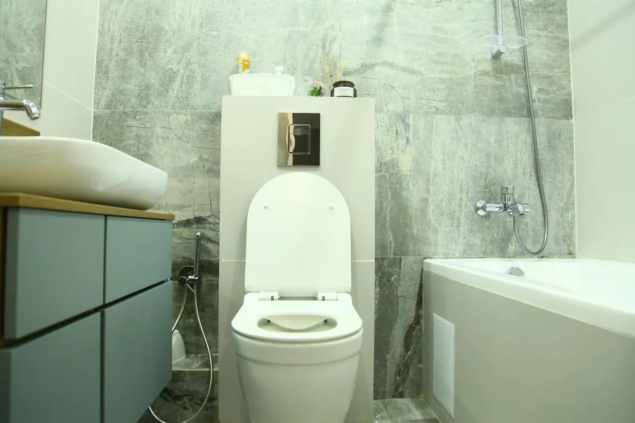 Жк Only Moon На Expo Apartment Nur-Sultan  Nur-Sultan (Astana)