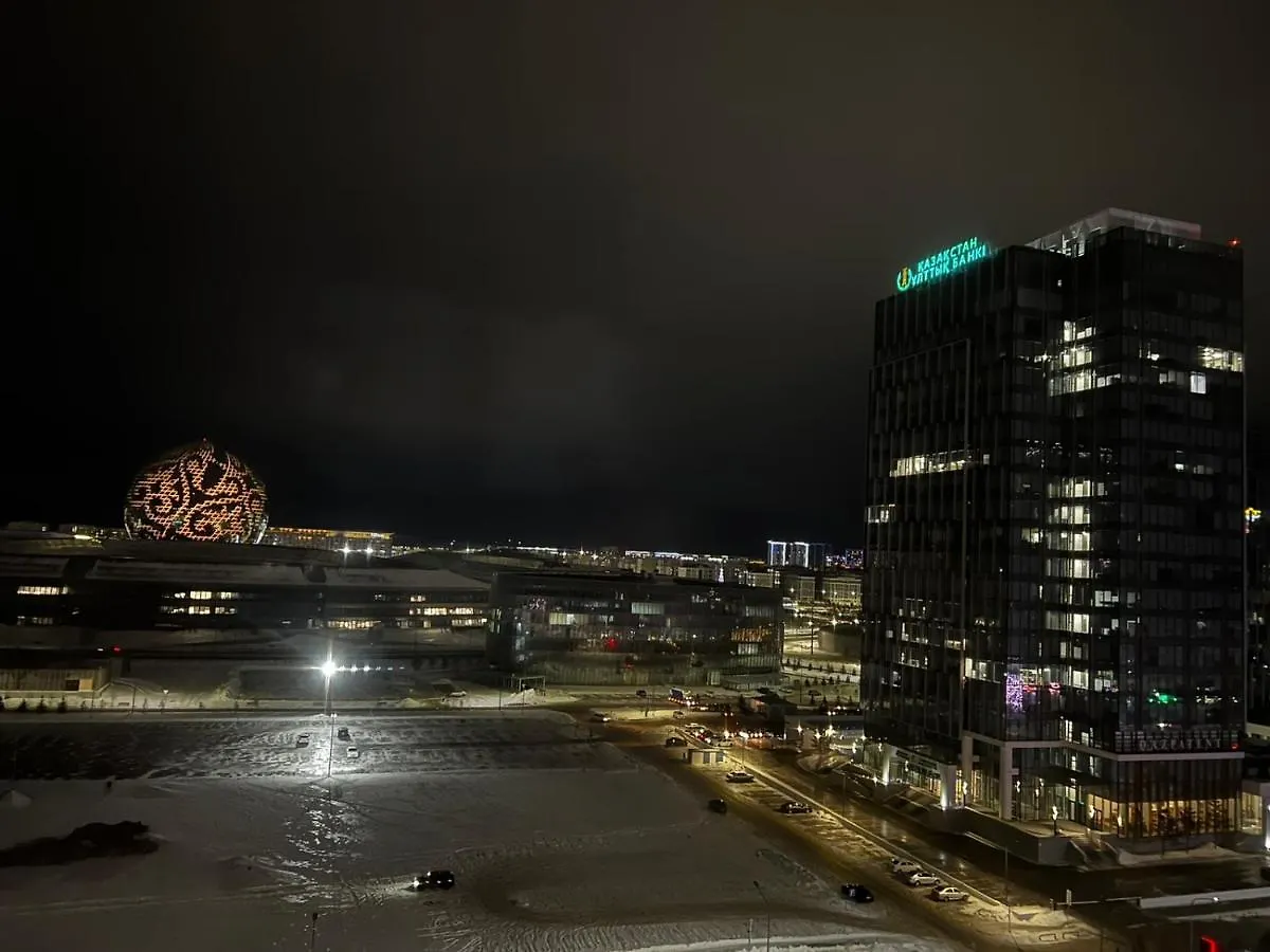 Жк Only Moon На Expo Apartment Nur-Sultan   Nur-Sultan (Astana)
