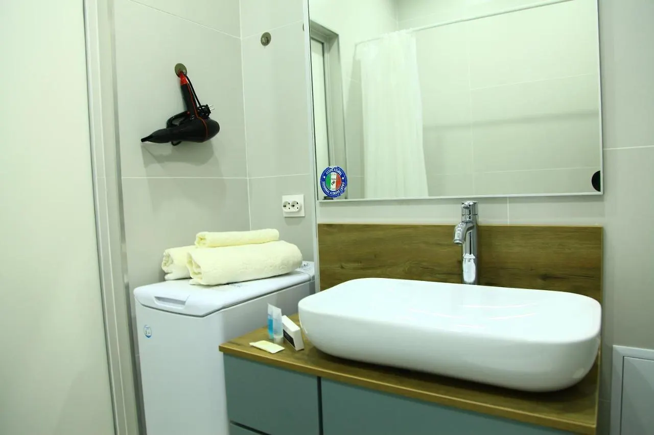 Жк Only Moon На Expo Apartment Nur-Sultan  Kazakhstan
