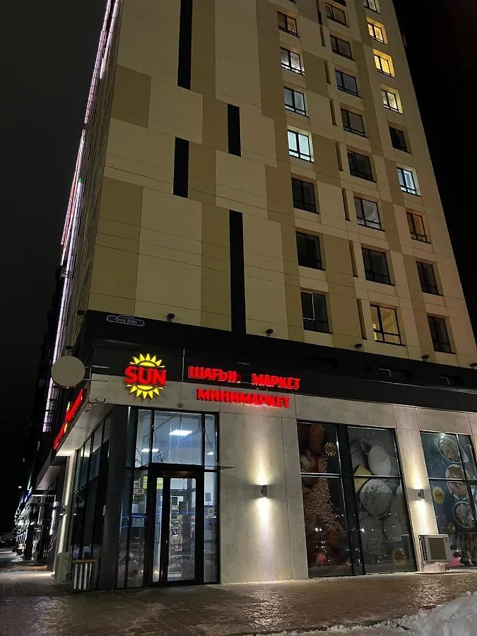 Жк Only Moon На Expo Apartment Nur-Sultan   Nur-Sultan (Astana)