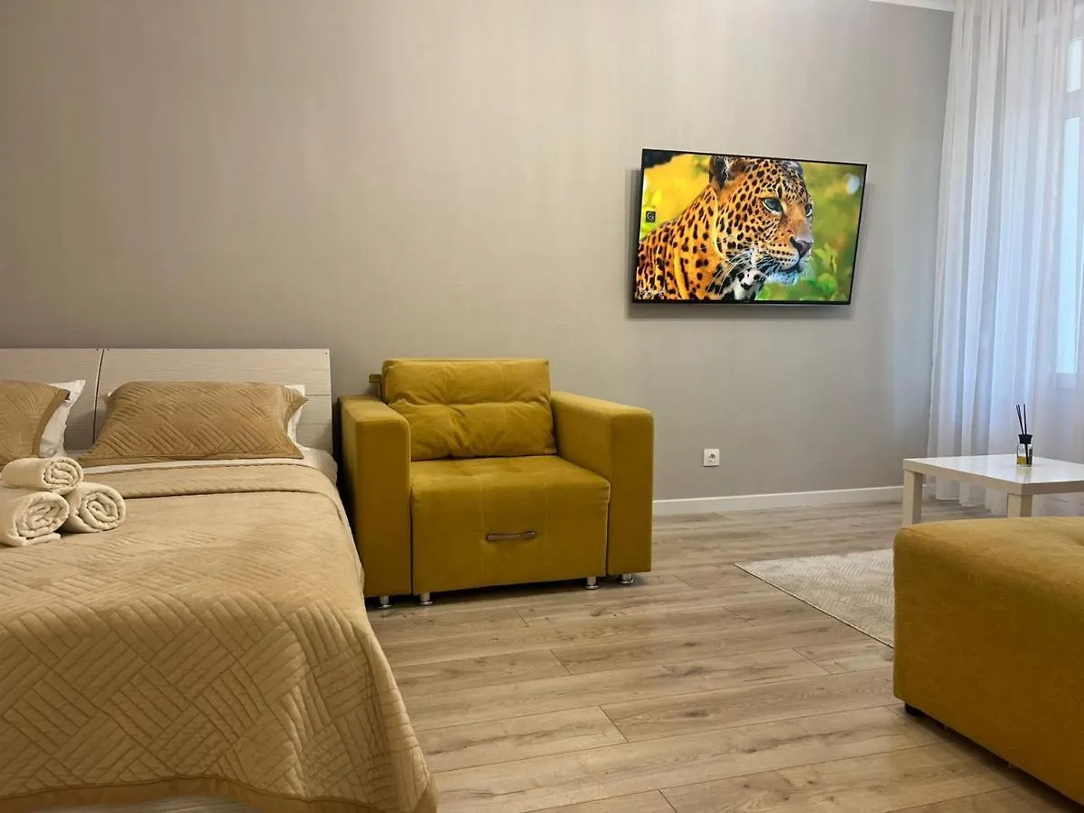 Жк Only Moon На Expo Apartment Nur-Sultan