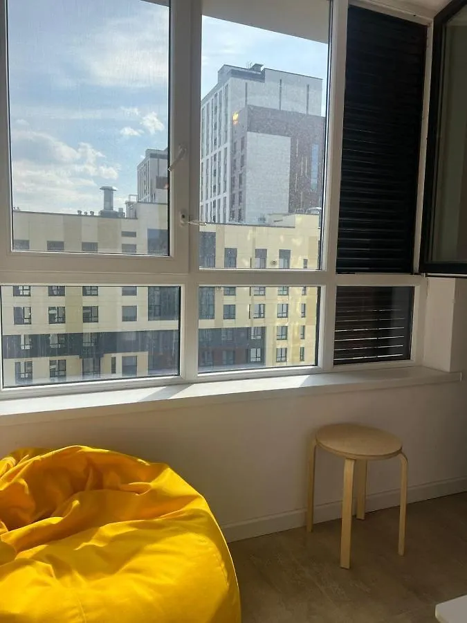 Жк Only Moon На Expo Apartment Nur-Sultan