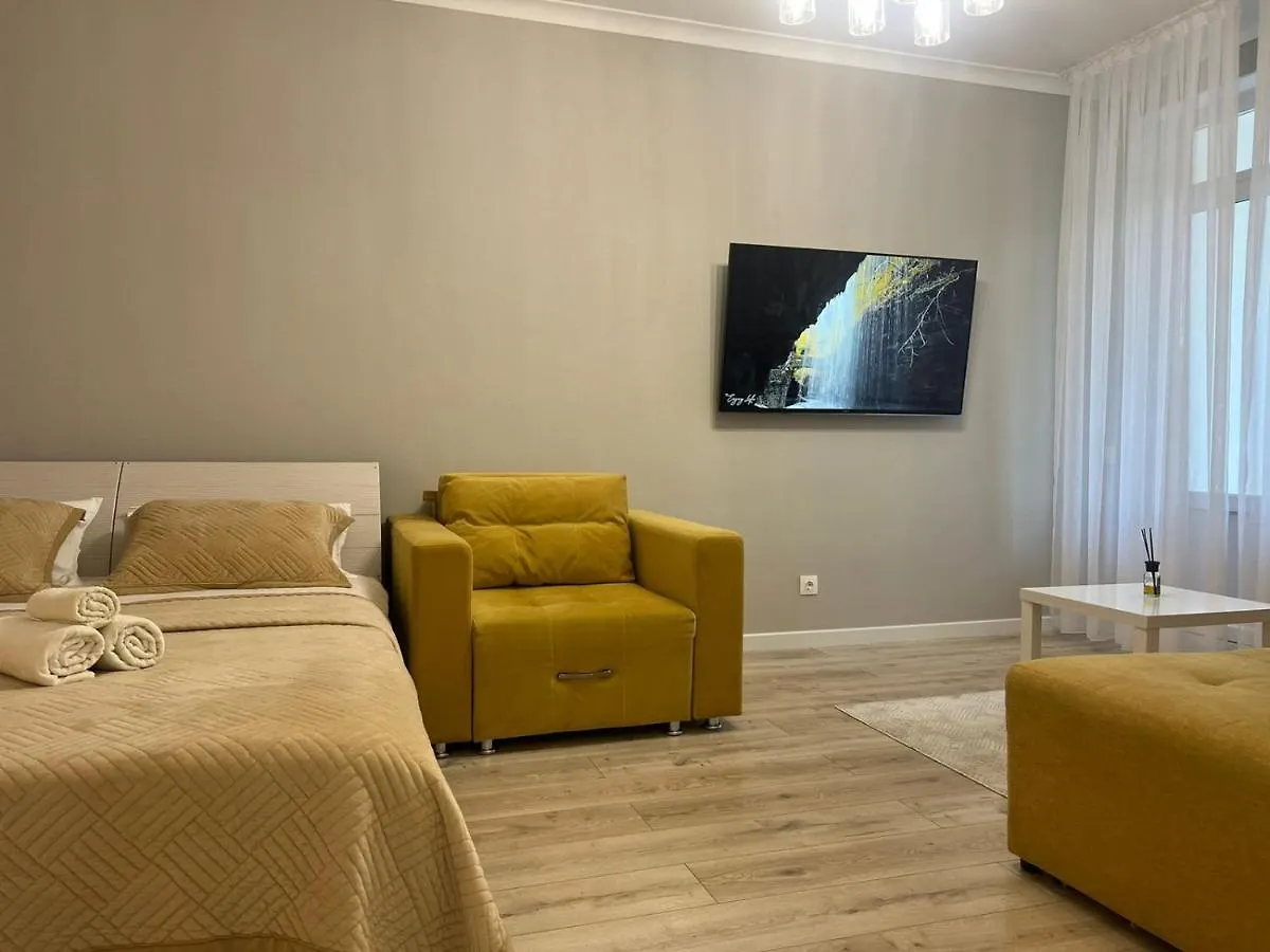 Жк Only Moon На Expo Apartment Nur-Sultan
