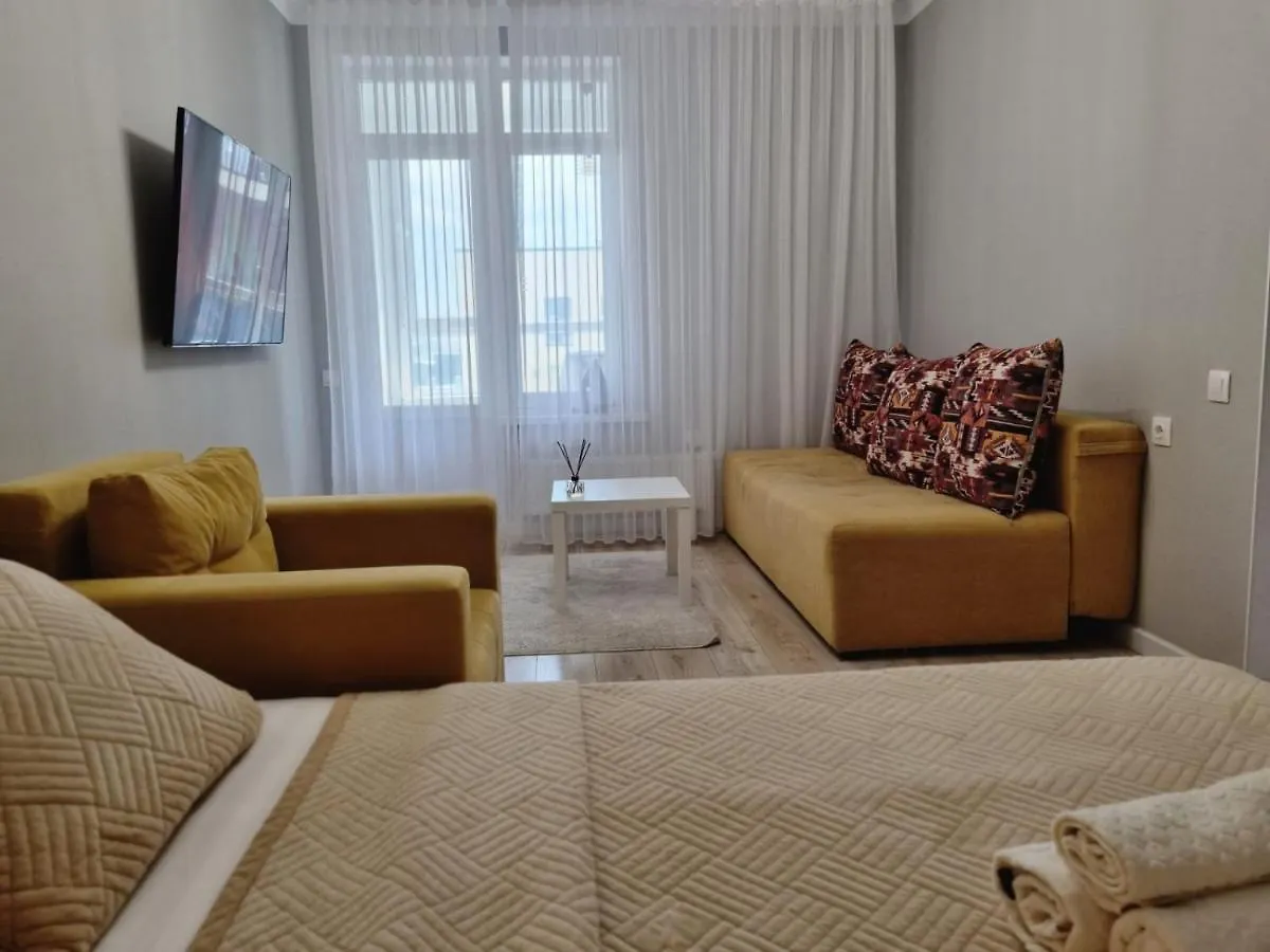 Жк Only Moon На Expo Apartment Nur-Sultan  Kazakhstan