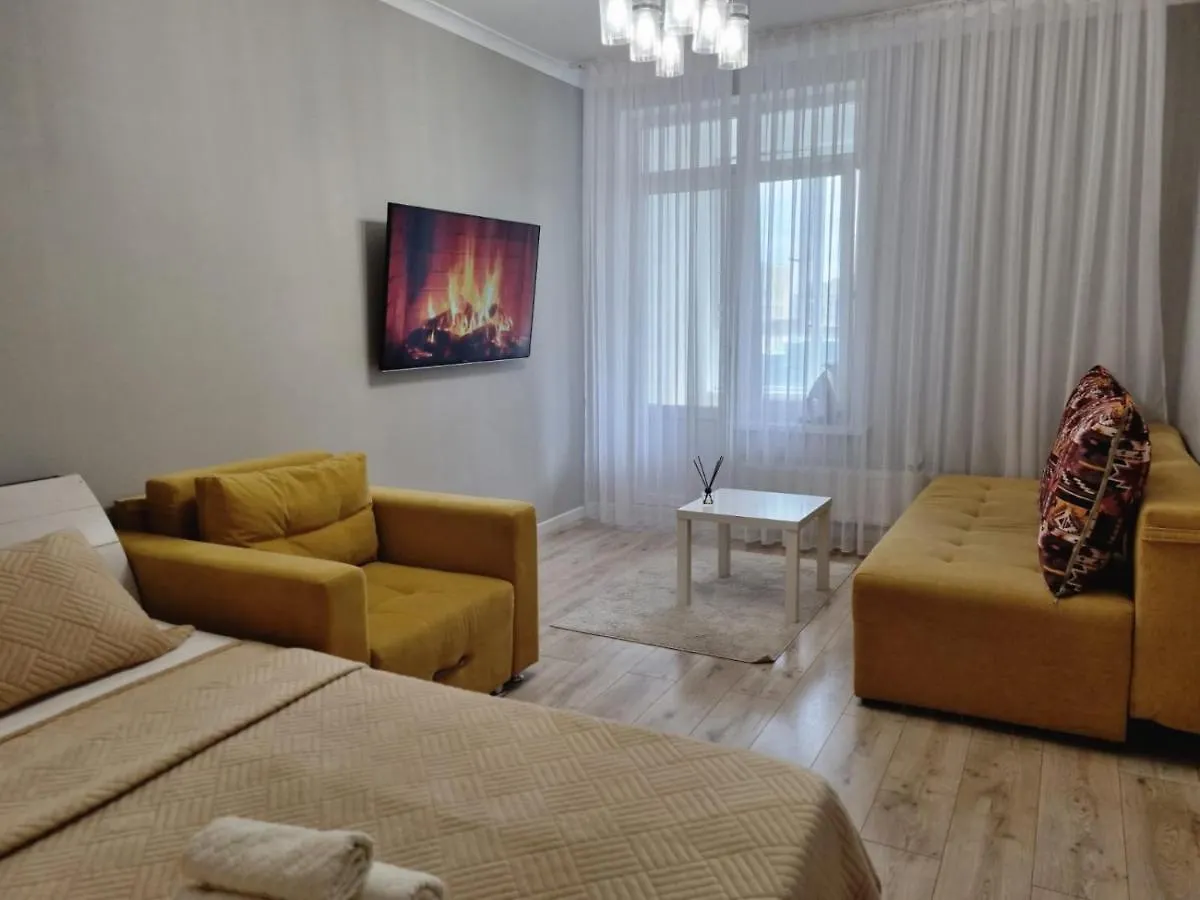 Жк Only Moon На Expo Apartment Nur-Sultan