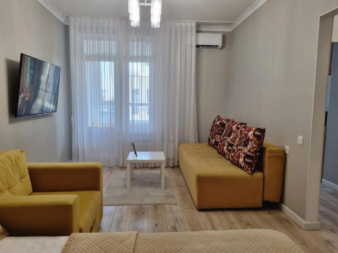 Жк Only Moon На Expo Apartment Nur-Sultan
