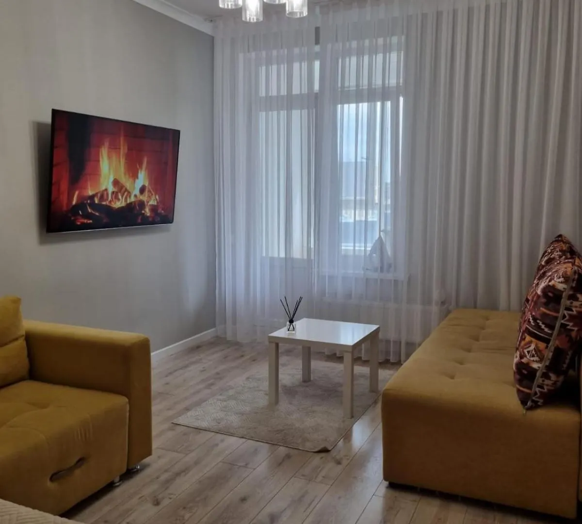 Жк Only Moon На Expo Apartment Nur-Sultan  Kazakhstan